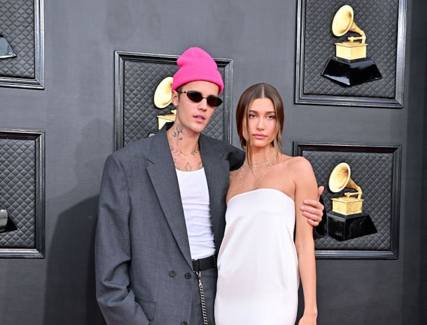 Justin e Hailey Bieber (Foto: Getty Images)