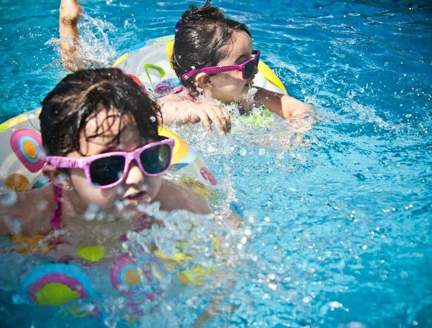 water sunglasses accessories accessory swimming person sport human goggles pool