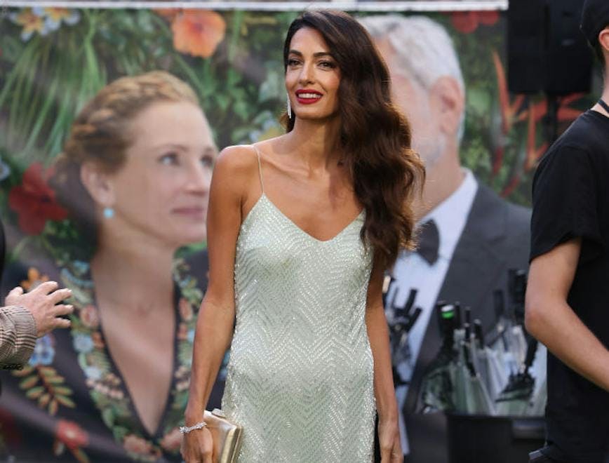 Amal Clooney (Foto: Getty Images)