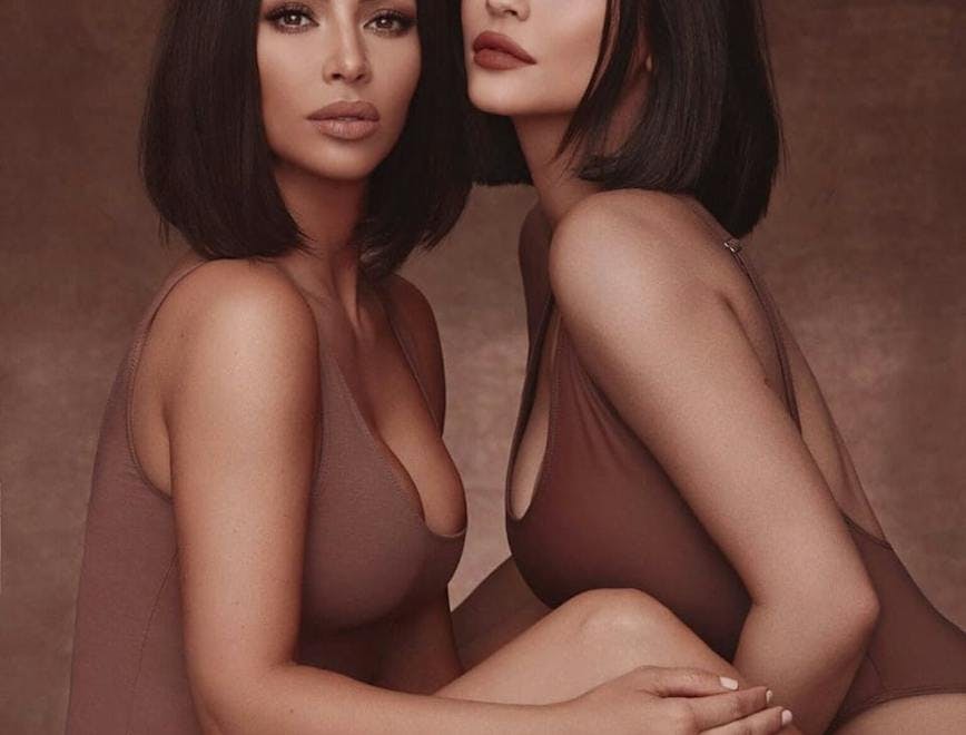 Kim e Kylie