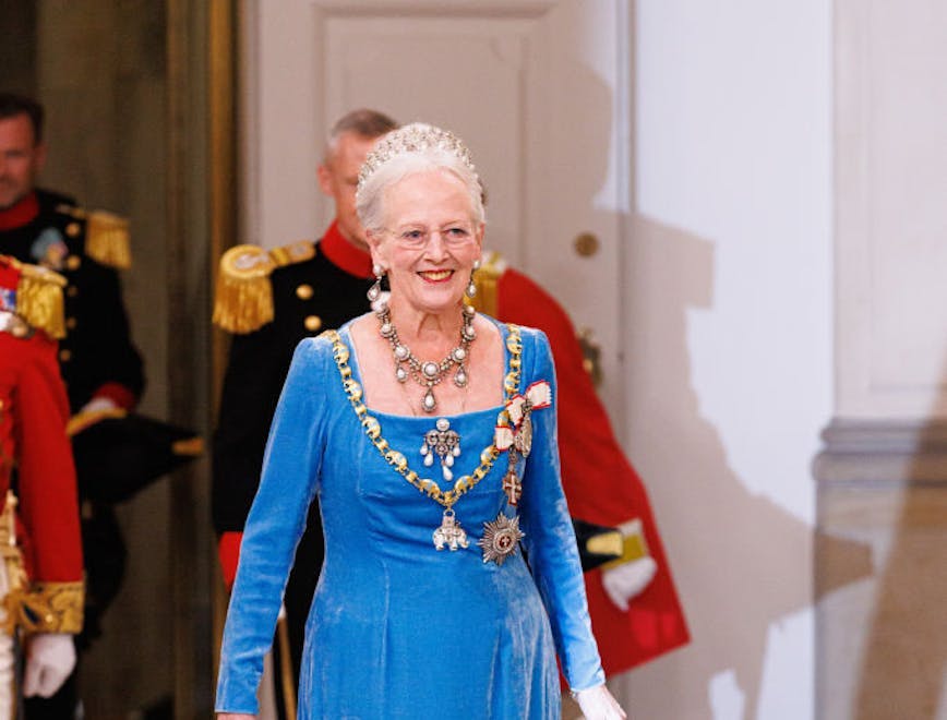 Rainha Margrethe II (Foto: Getty Images)