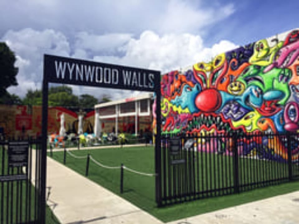 Miami - Wynwood Art District 