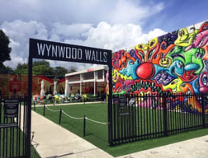 Miami - Wynwood Art District 