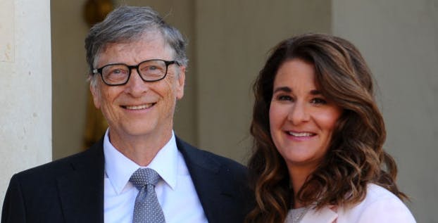 Melinda e Bill Gates (Foto: Getty Images)