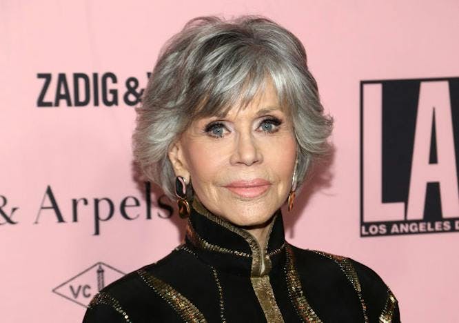 Jane Fonda (Foto: Getty Images)