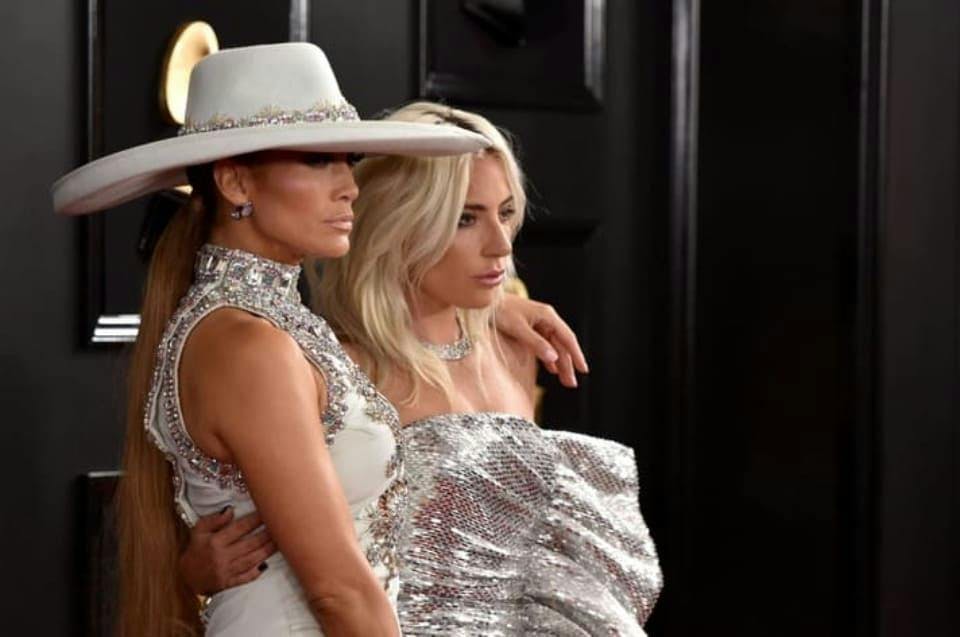 Jennifer Lopez e Lady Gaga