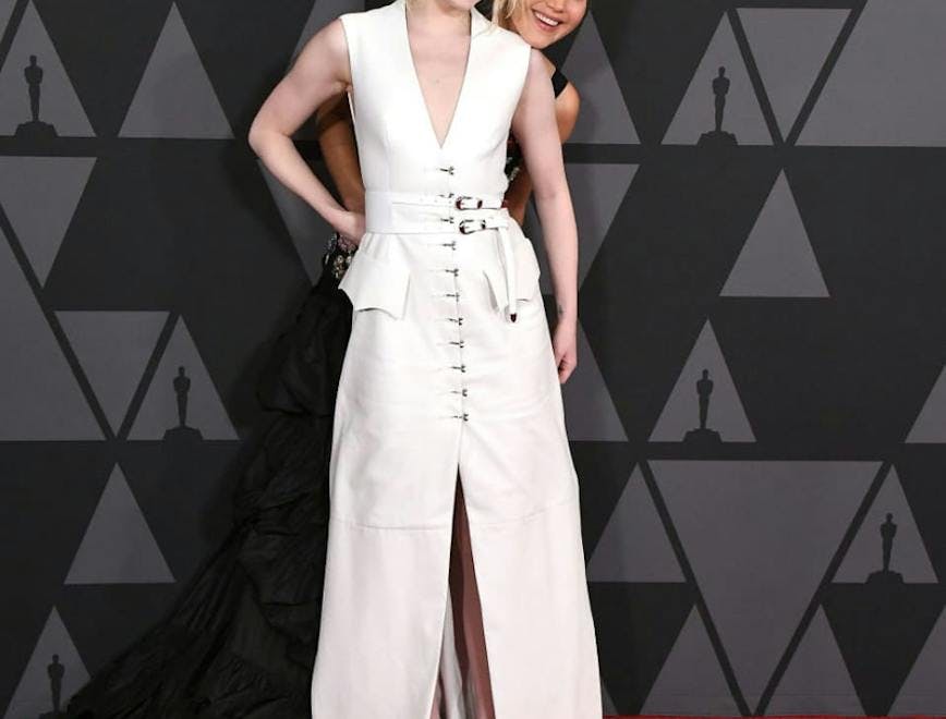 Emma Stone e Jennifer Lawrence