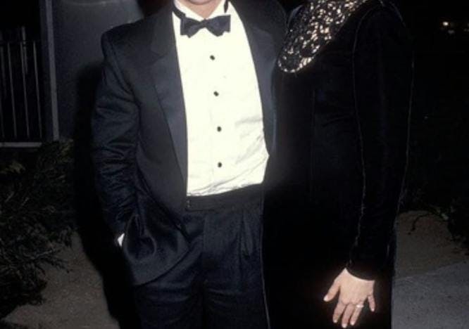 Nicole Kidman e Tom Cruise