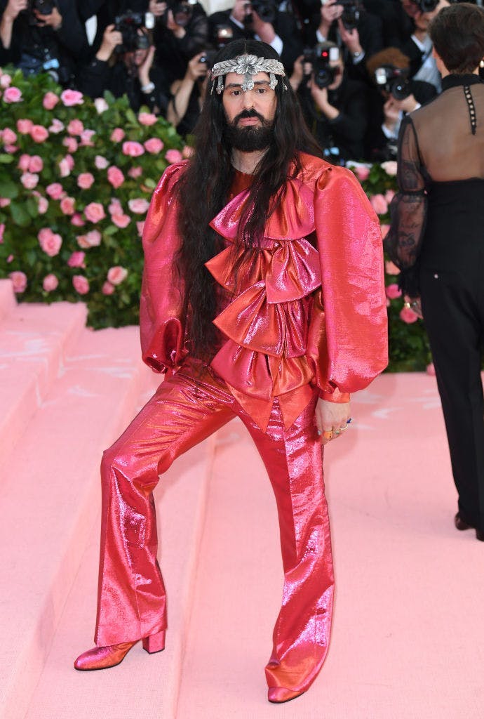 Alessandro Michele (Foto: Getty Images)