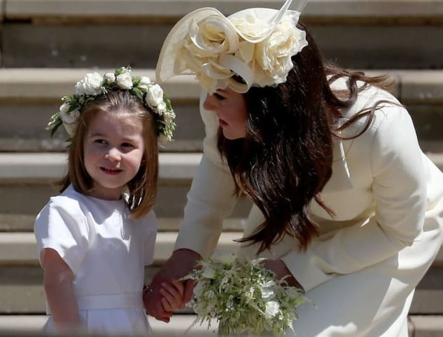 Kate Middleton e Princesa Charlotte