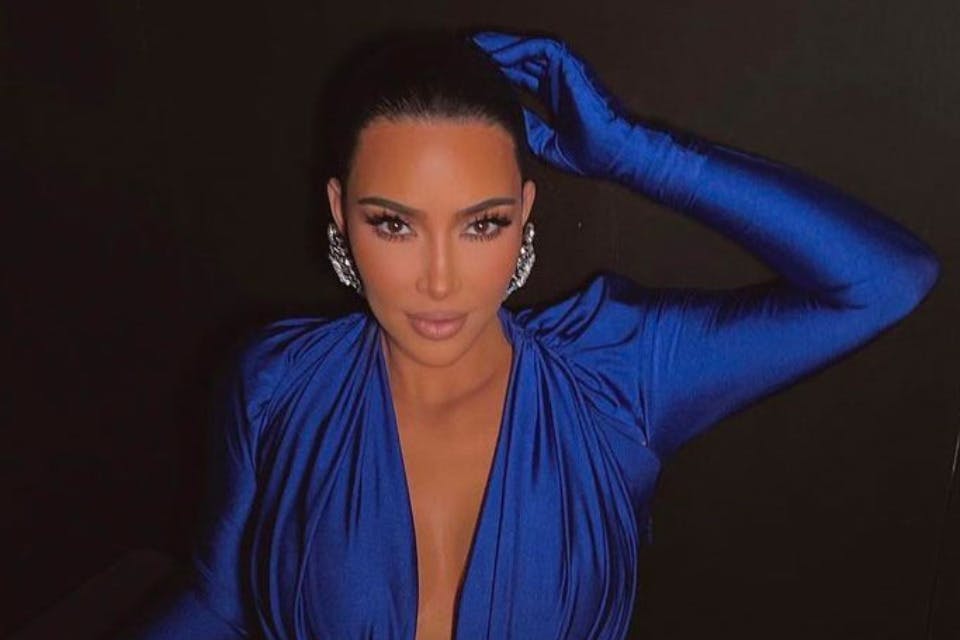 Kim Kardashian (Foto: reprodução/instagram)