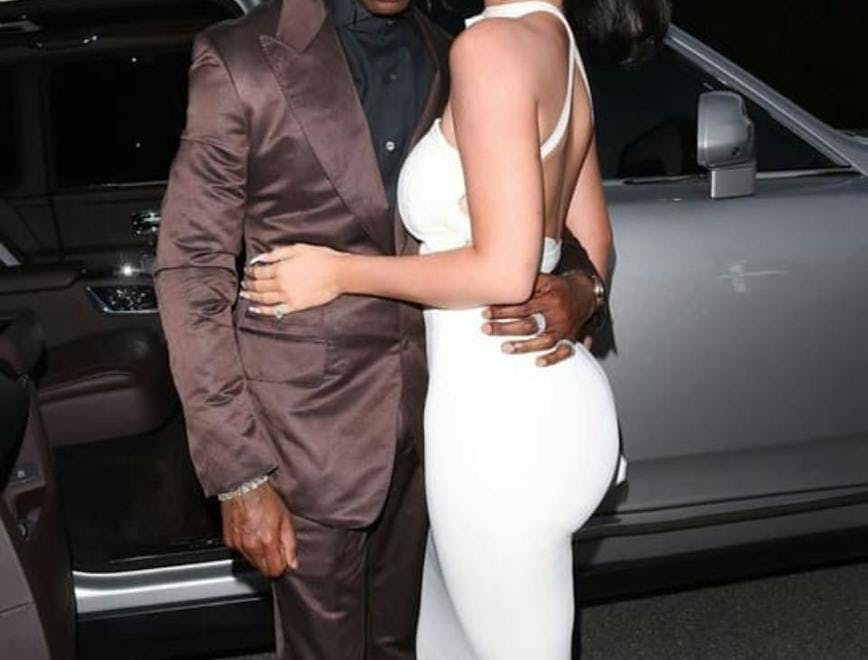 Kylie Jenner e Travis Scott