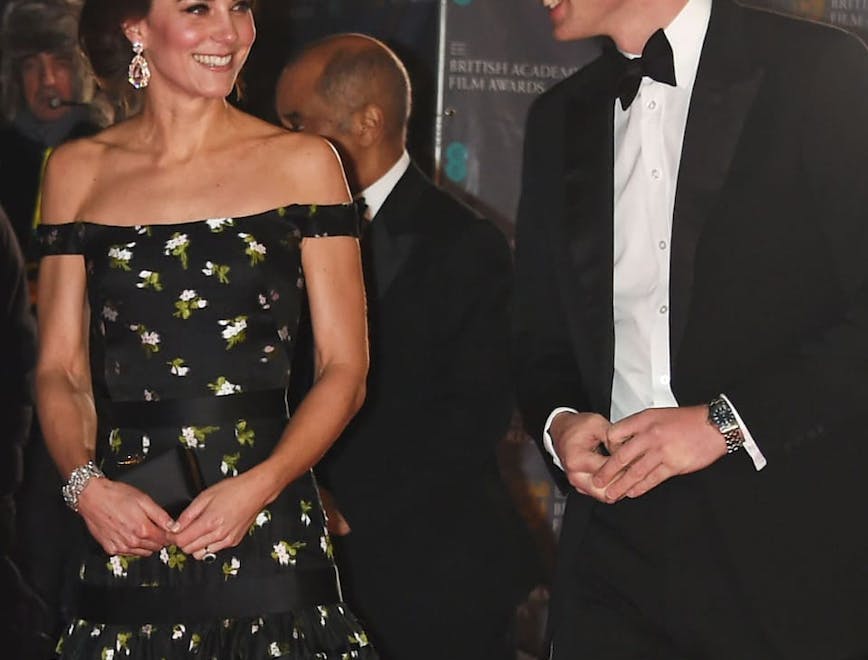 Kate Middleton e Príncipe William