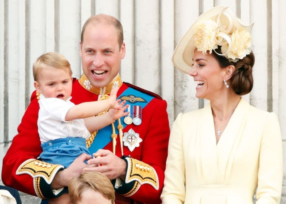 Kate Middleton e Príncipe Willian
