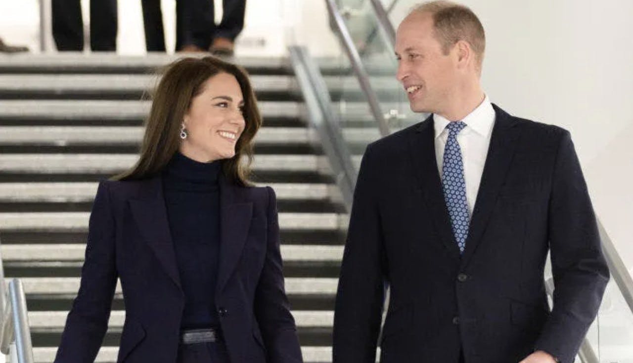 Kate e William (Foto: Getty Images)