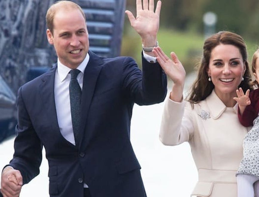 Kate Middleton, Príncipe William
