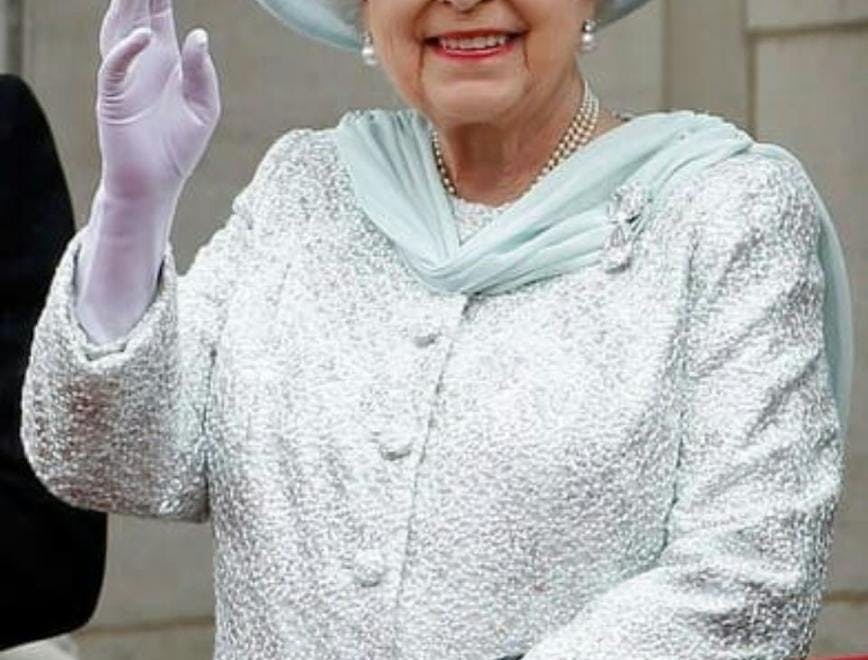 rainha Elizabeth II
