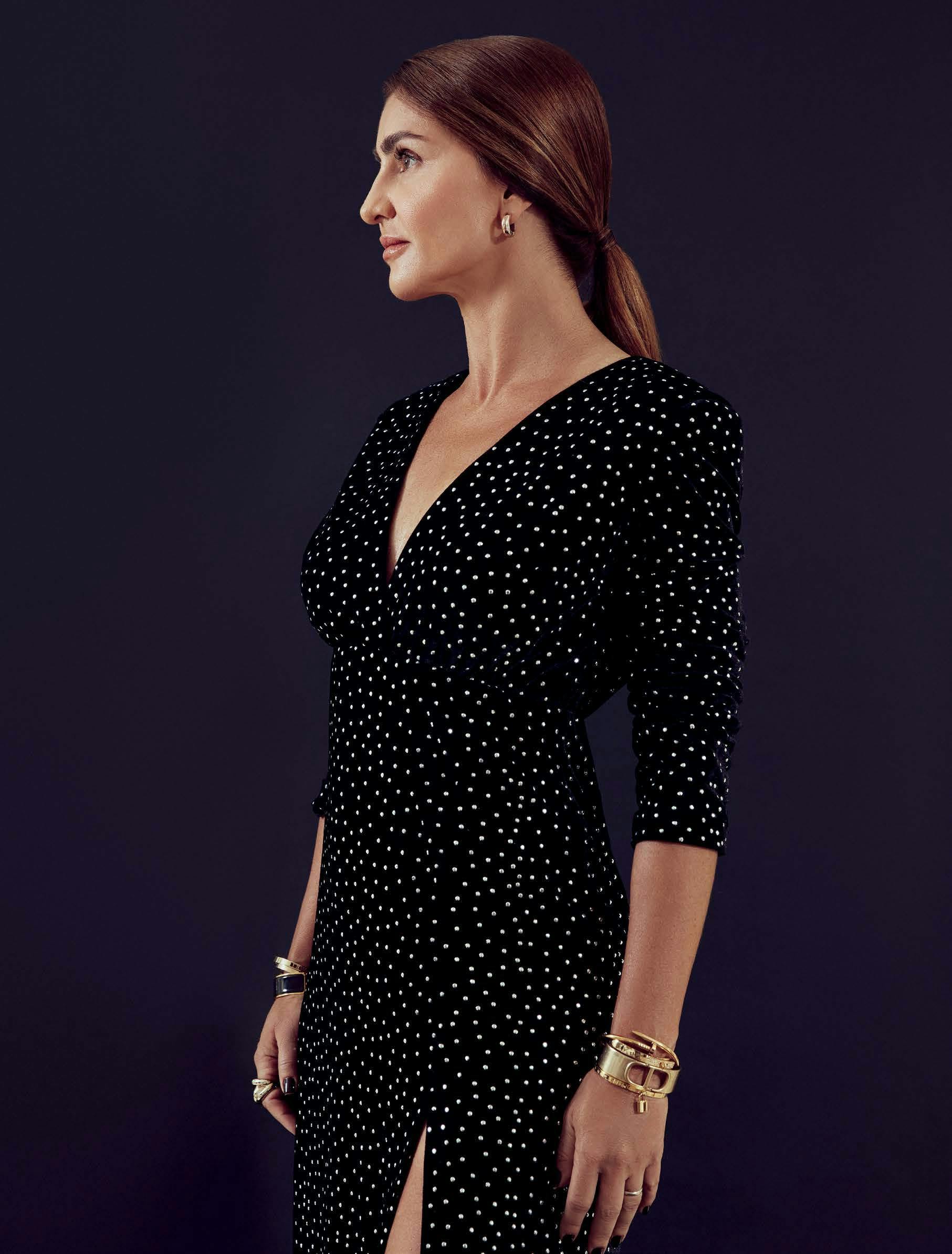 dress person woman adult female long sleeve sleeve blouse evening dress formal wear