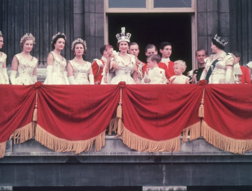 Coroação da rainha Elizabeth II