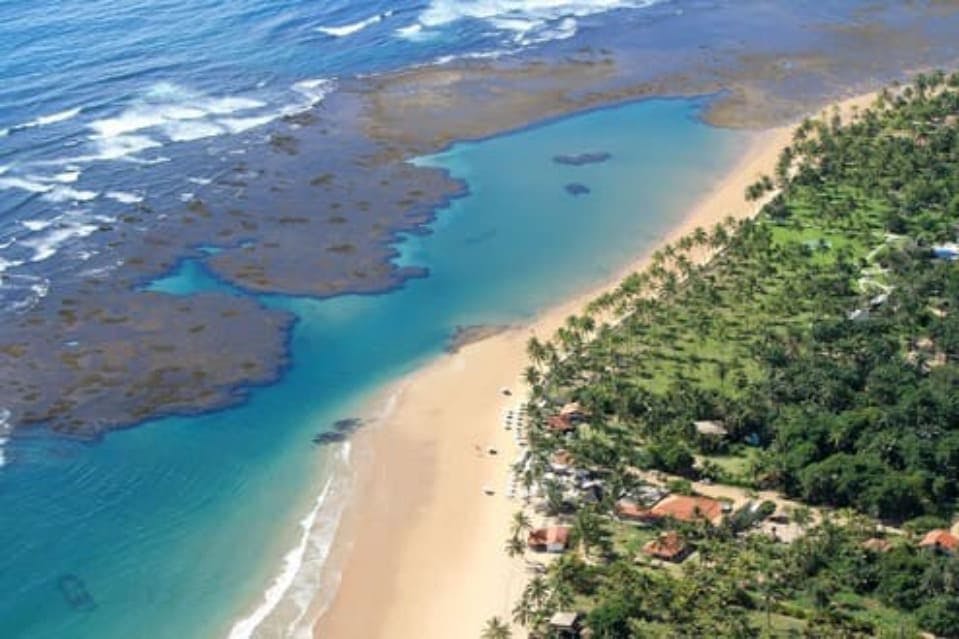 Praia-Maraú-Bahia