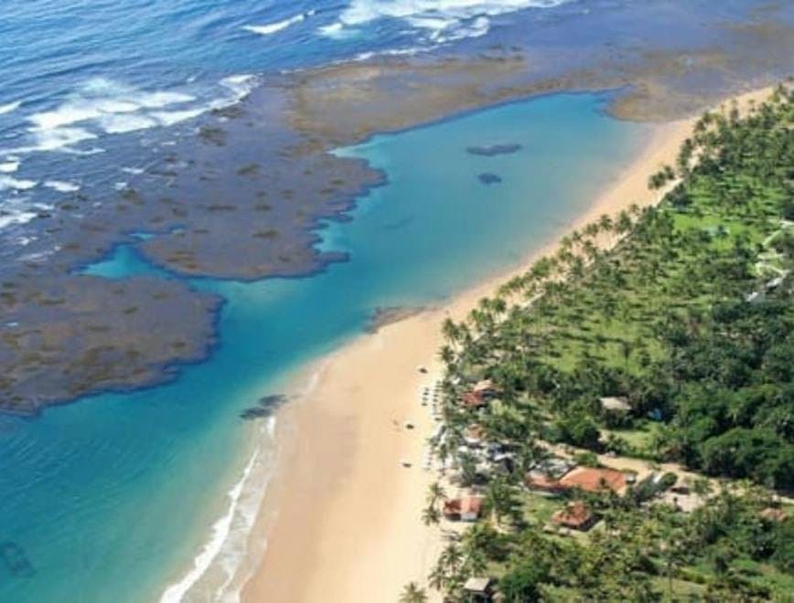 Praia-Maraú-Bahia