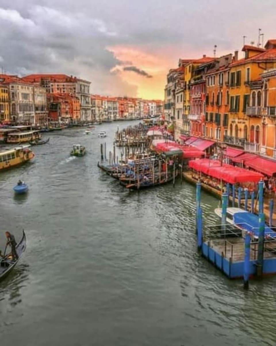 Veneza - Taxa para turistas