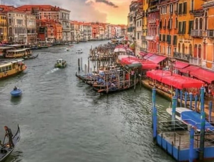 Veneza - Taxa para turistas