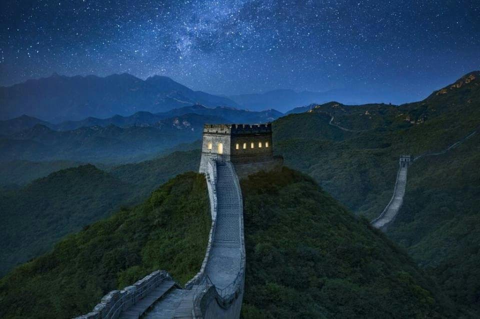 Muralha da China