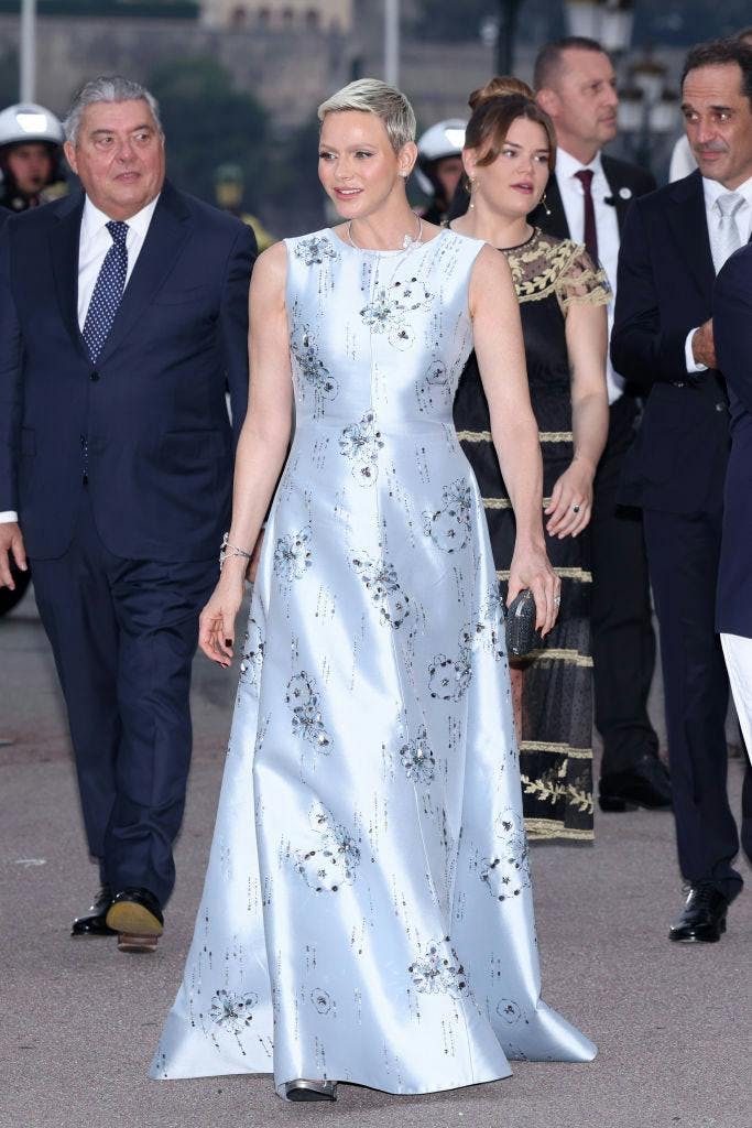 Princesa Charlene de Mônaco (Foto: Getty Images)