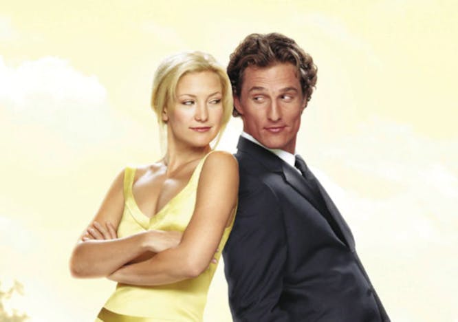 Kate Hudson e Matthew McConaughey (Foto: Paramount)