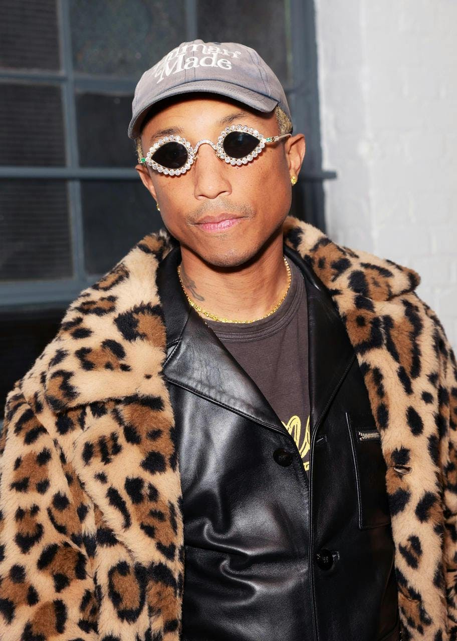 coat clothing jacket sunglasses accessories cap hat portrait person face