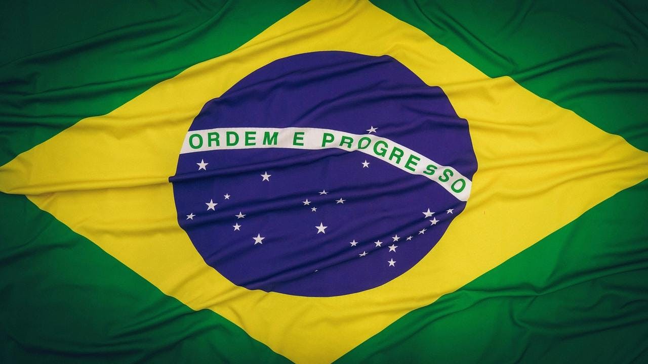 flag brazil flag