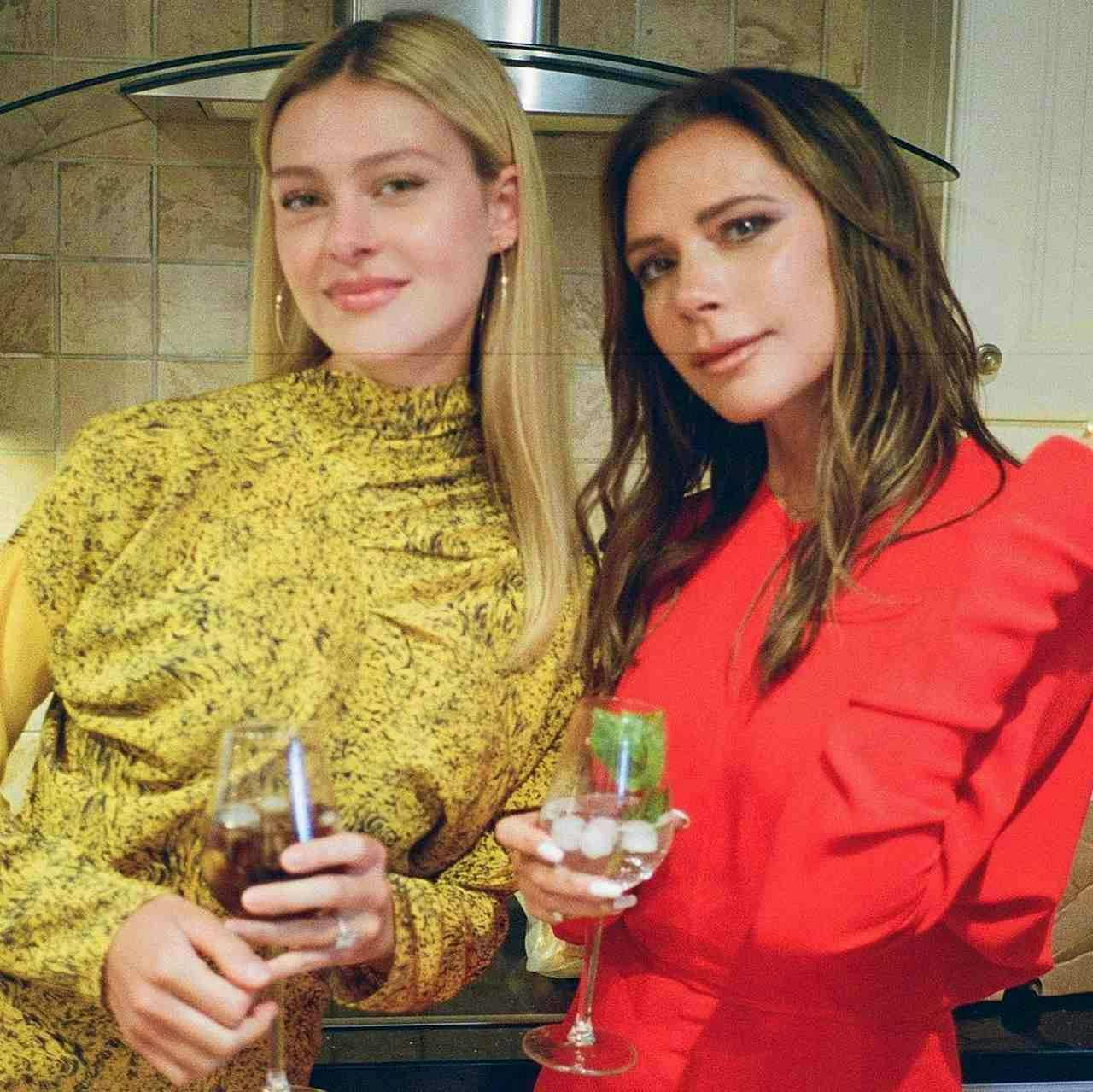Nicola Peltz e Victoria Beckham (Foto: reprodução/instagram)