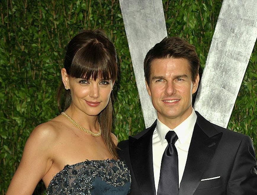 Katie Holmes e Tom Cruise (Foto: Getty Images)