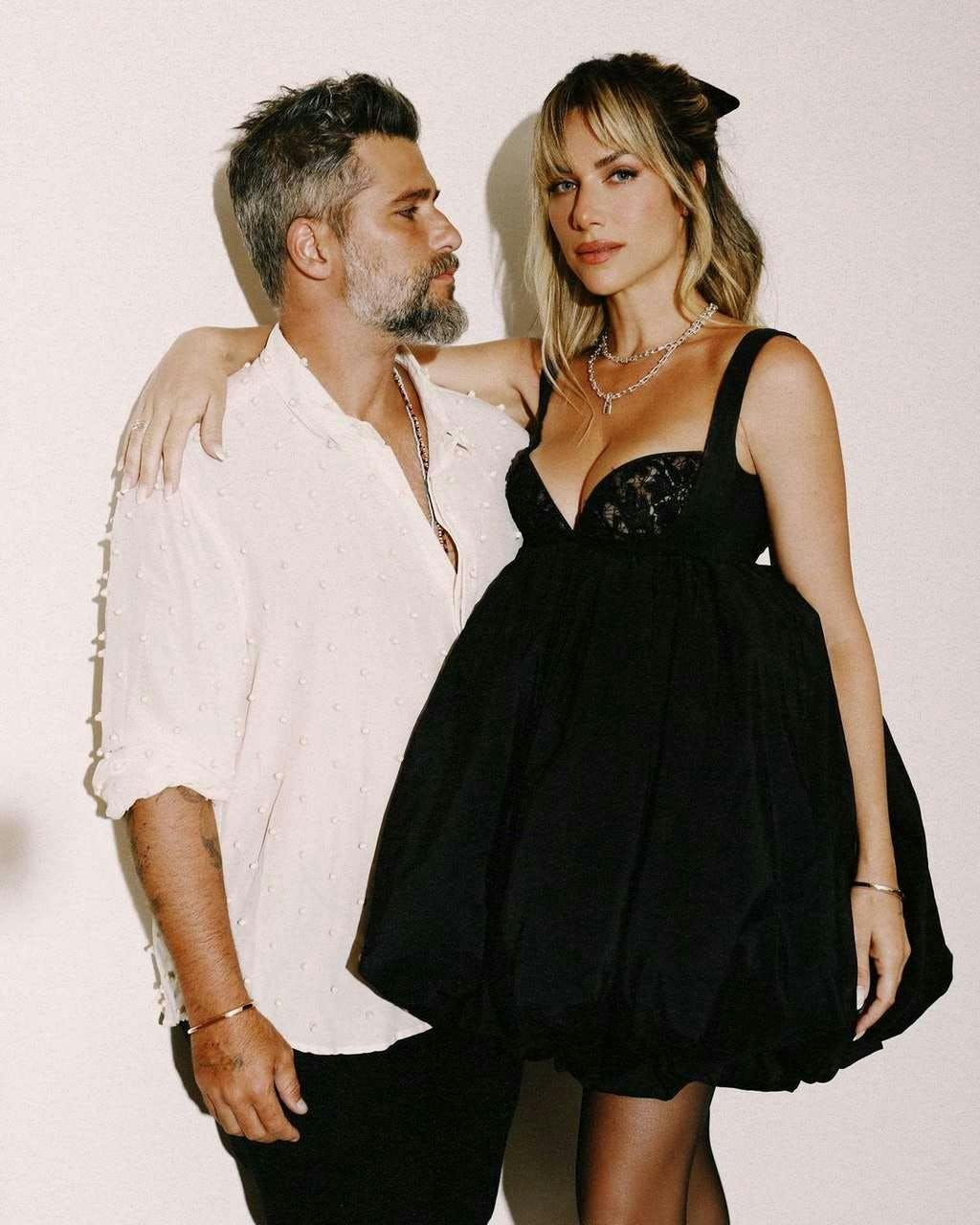 Bruno Gagliasso e Giovanna Ewbank (Foto: reprodução/instagram)