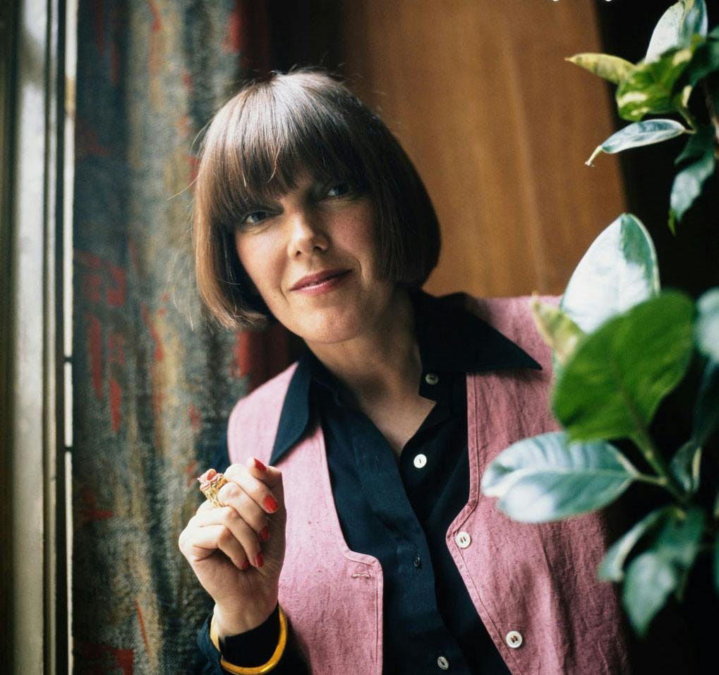 Mary Quant (Foto: Getty Images)