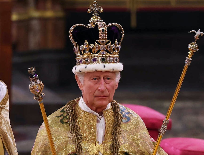 Coroação Rei Charles III