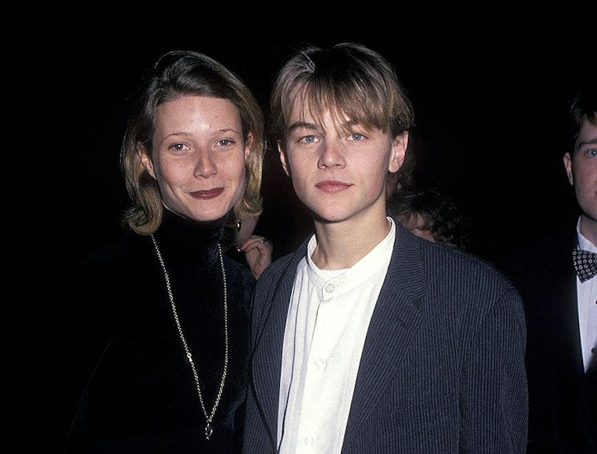 Gwyneth Paltrow e Leonardo DiCaprio (Foto: Getty Images)