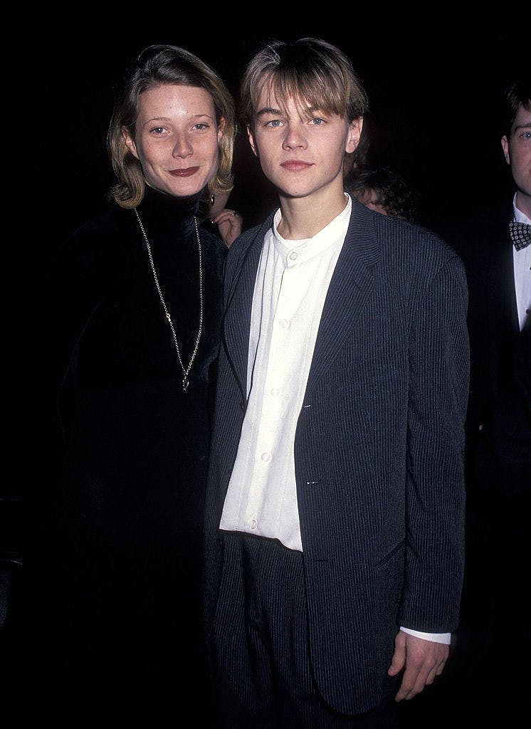 Gwyneth Paltrow e Leonardo DiCaprio (Foto: Getty Images)