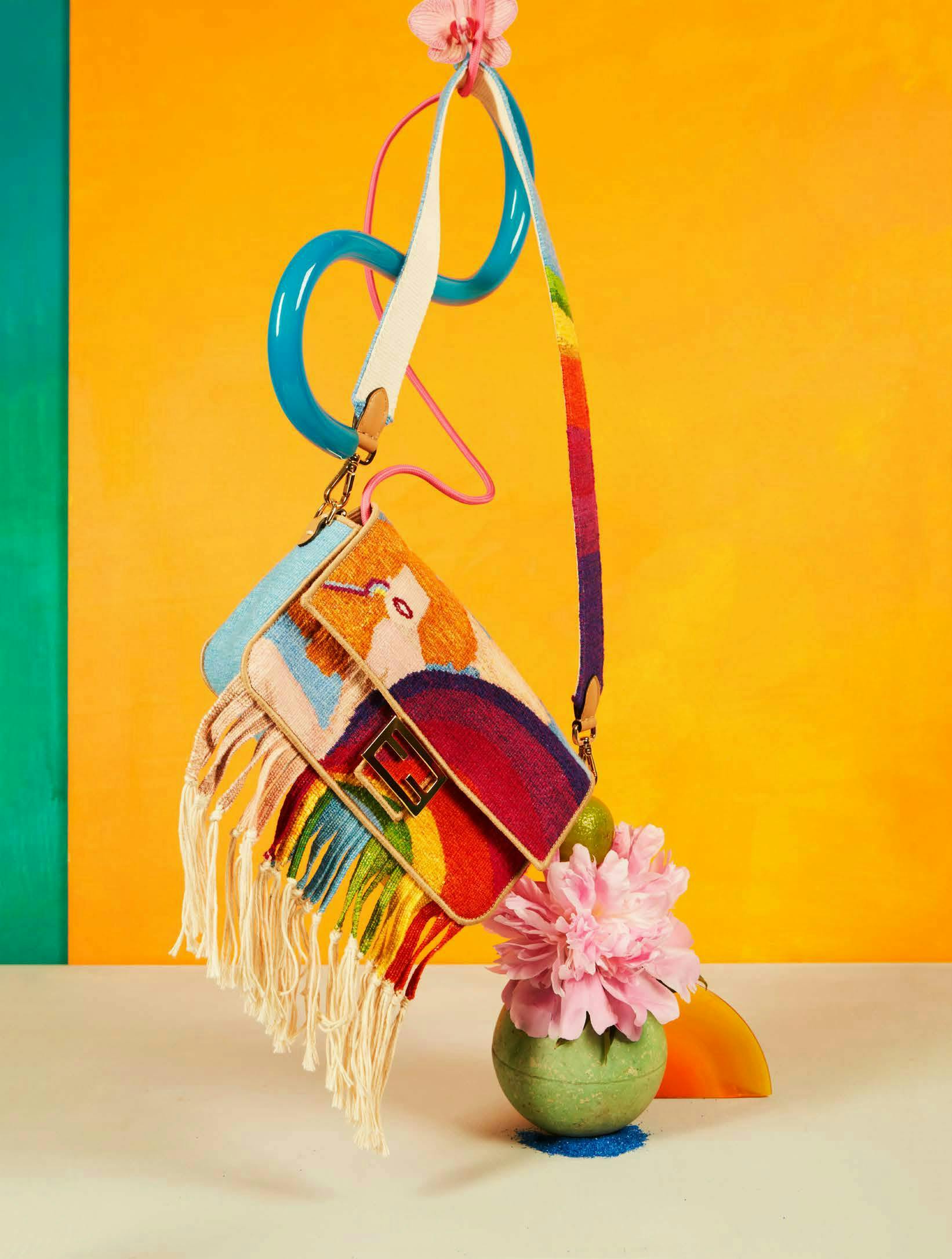 flower flower arrangement ikebana plant art handicraft accessories bag handbag modern art