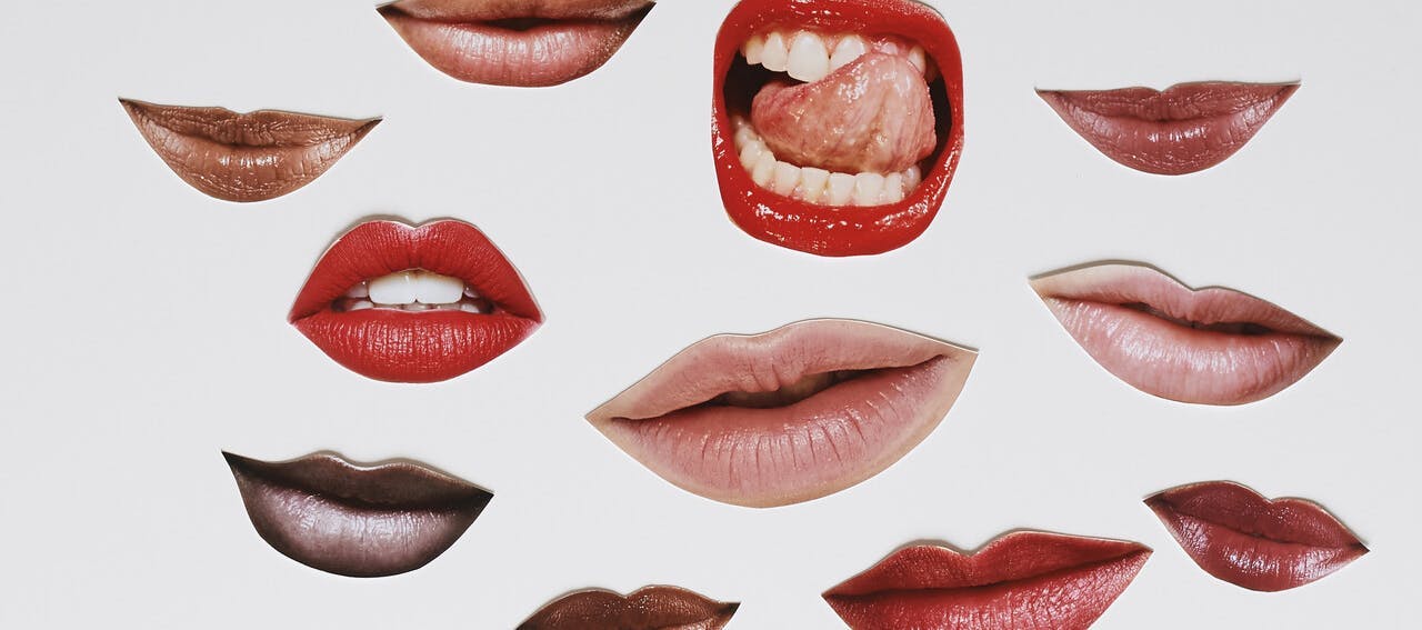 body part mouth person cosmetics lipstick