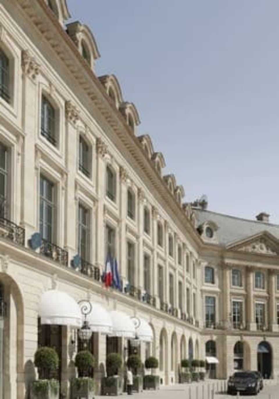 Hotel-Ritz Paris