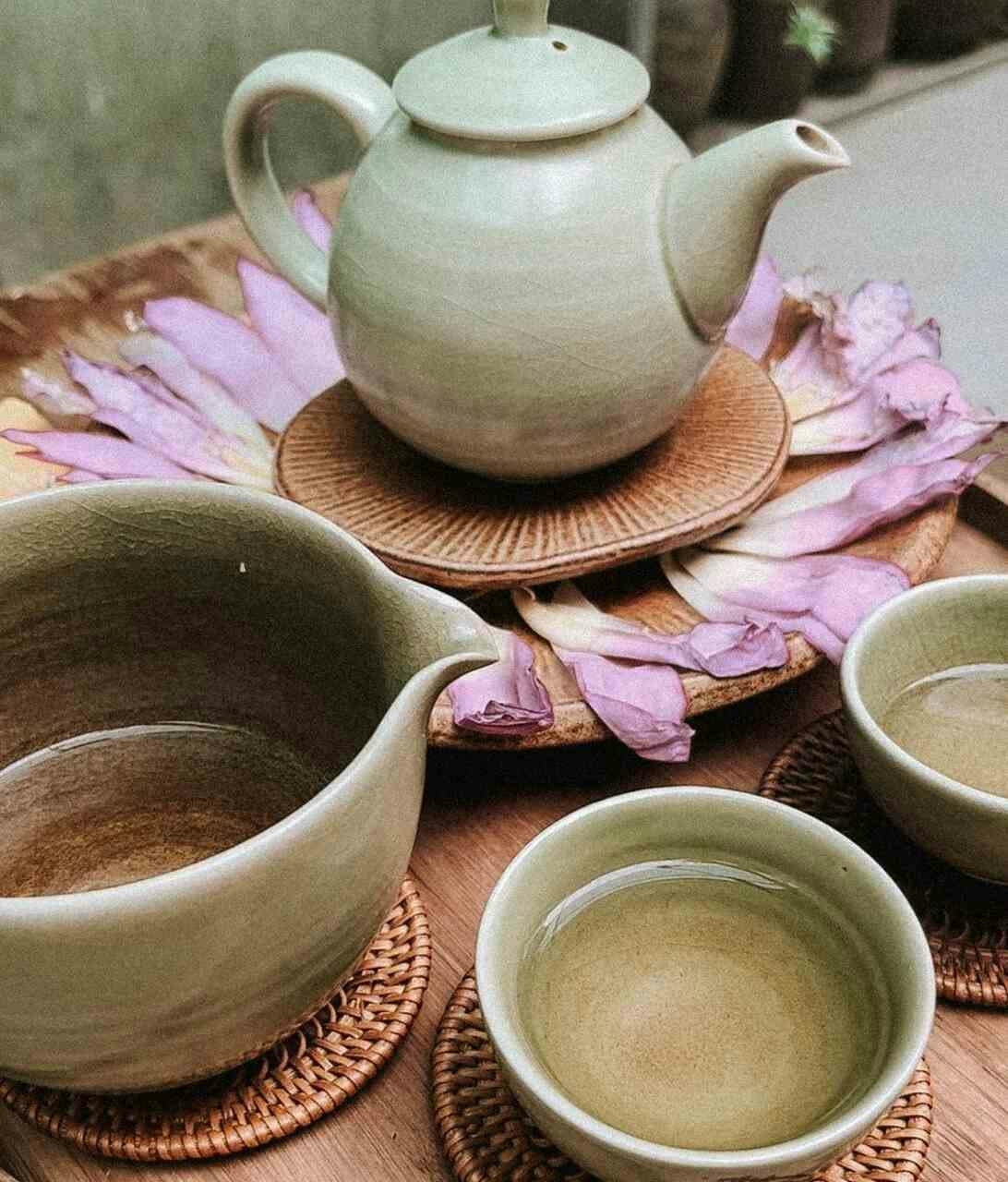 pottery cookware pot