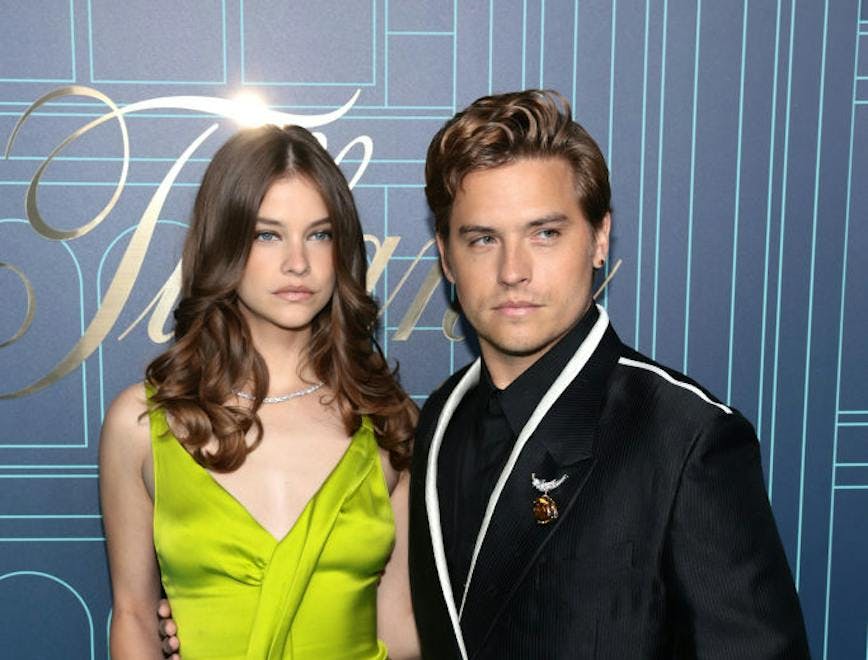 Barbara Palvin e Dylan Sprouse (Foto: Getty Images)