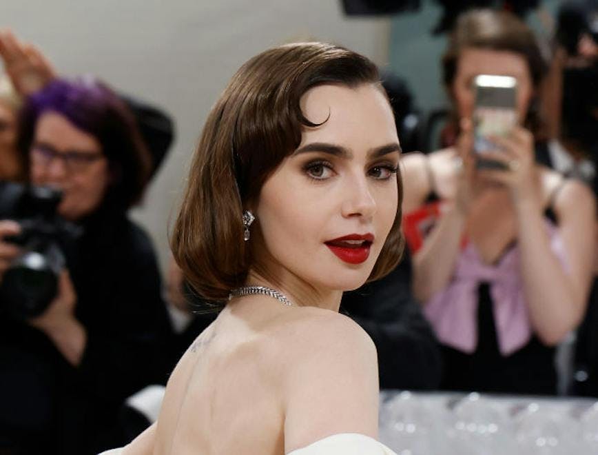 Lily Collins (Foto: Getty Images)