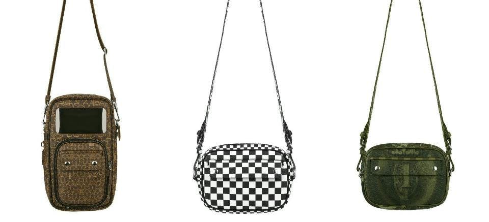 It-bags masculinas da Givenchy