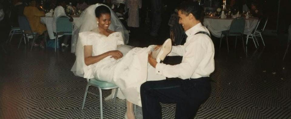 Barack Obama e Michele Obama