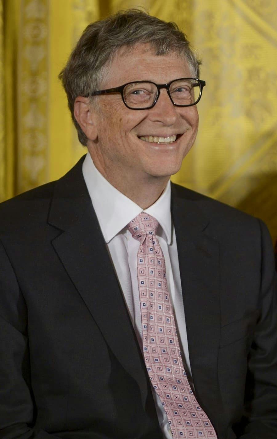 Bill Gates divulga lista de livros