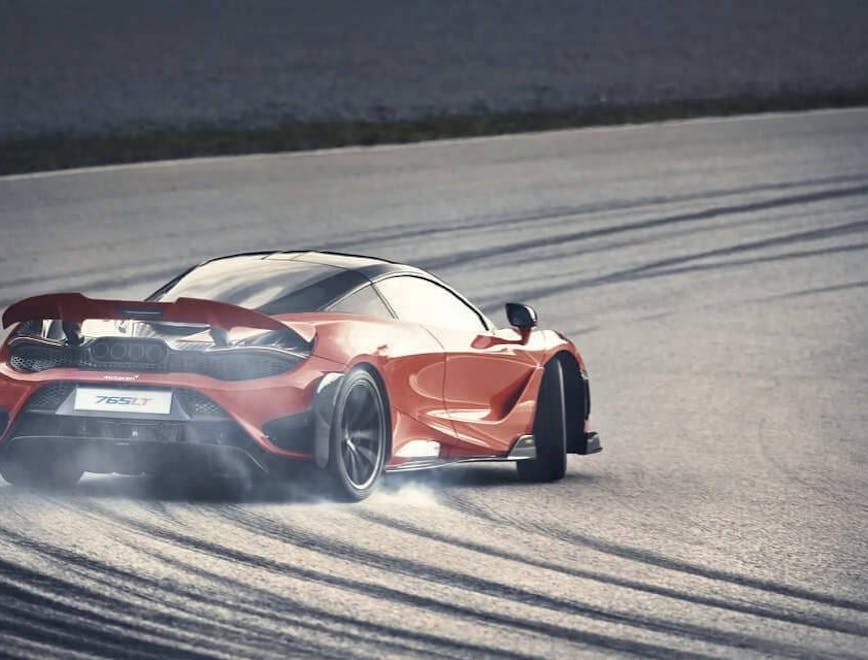 McLaren o veículo mais rápido da história
