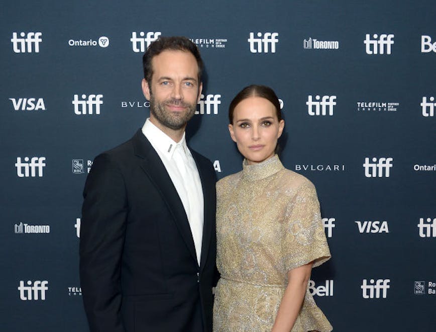 Natalie Portman e Benjamin Millepied (Foto: Getty Images